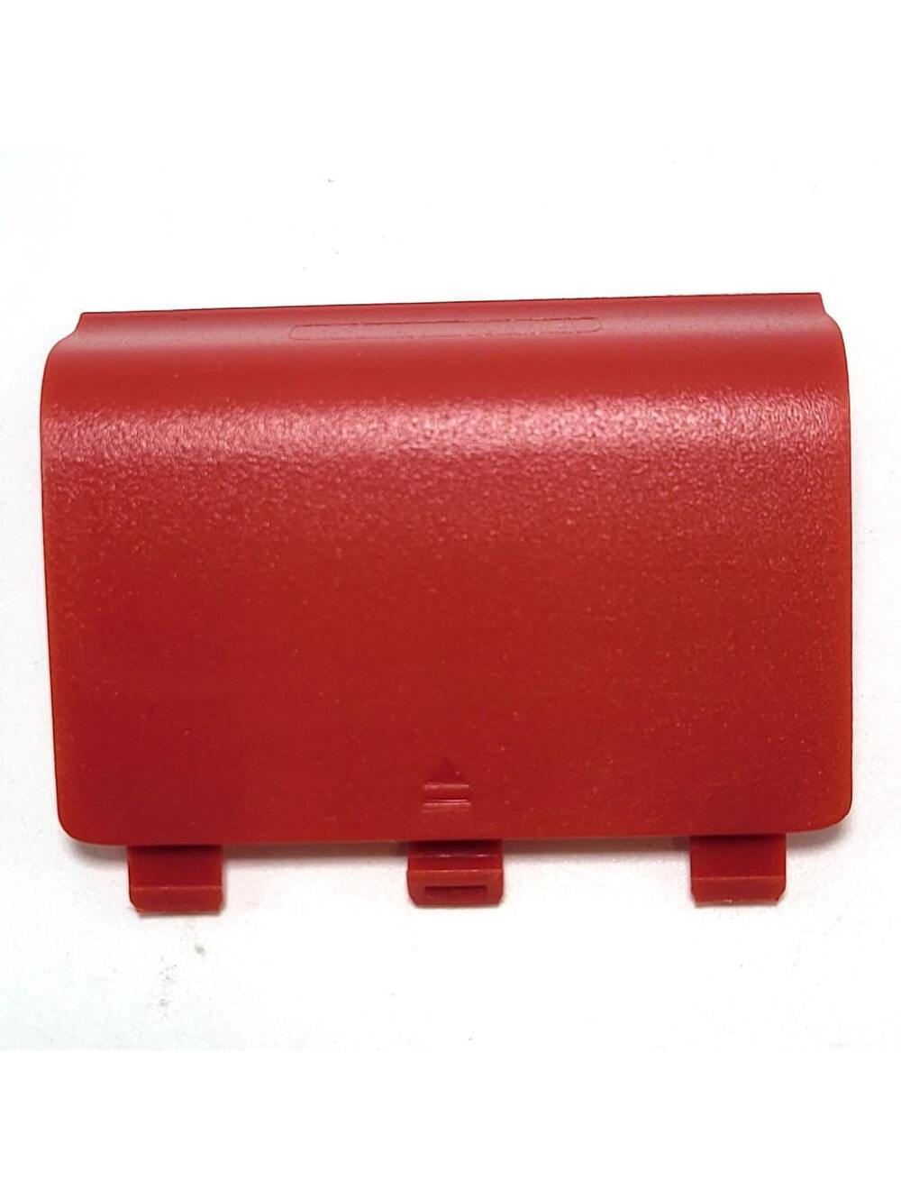 Xbox Series X/S Controller Battery Cover Door Lid Replacement - Red